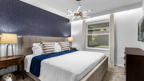 Casa com 10 quartos para férias na Disney