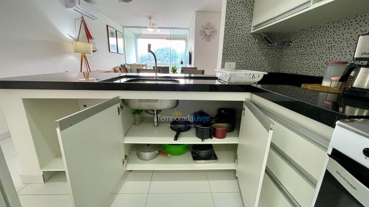 Casa para alquiler de vacaciones em São Sebastião (Camburi)