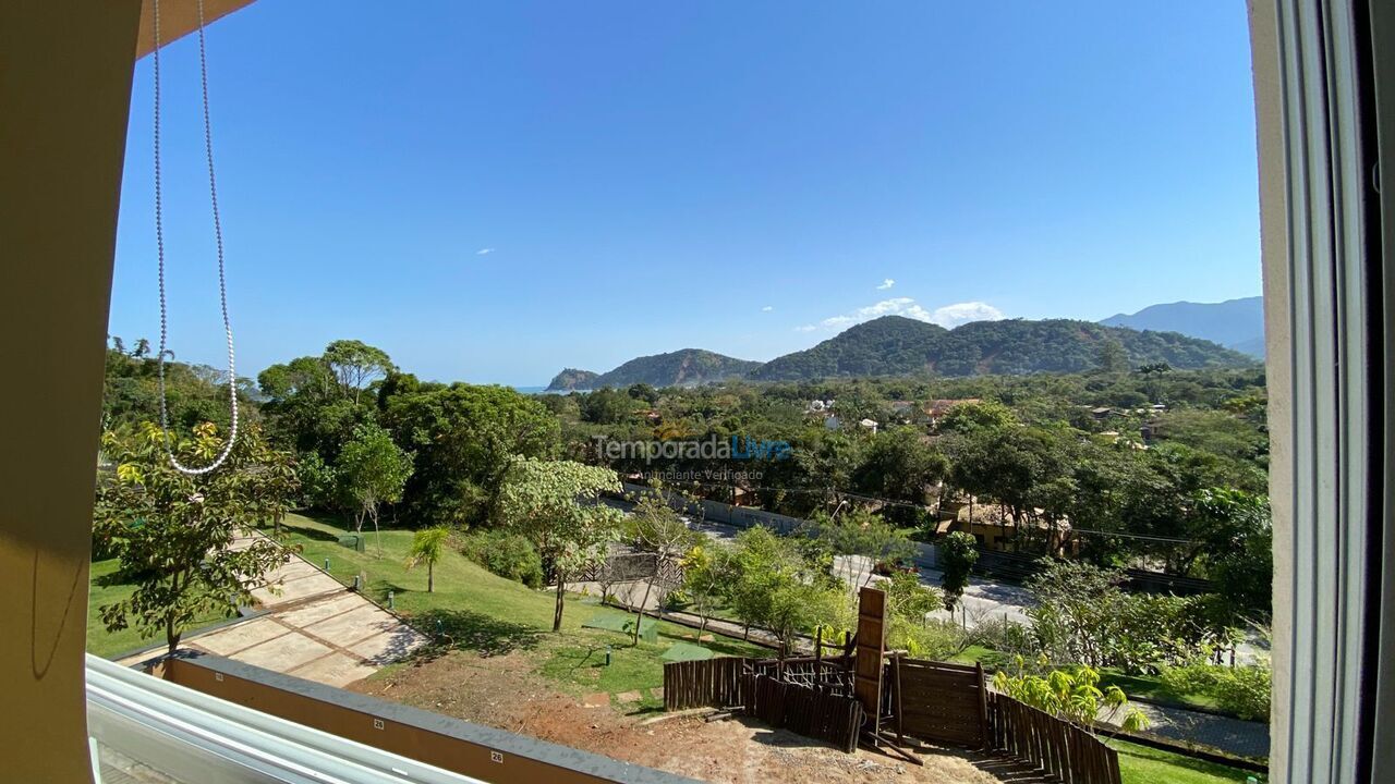 Casa para alquiler de vacaciones em São Sebastião (Camburi)