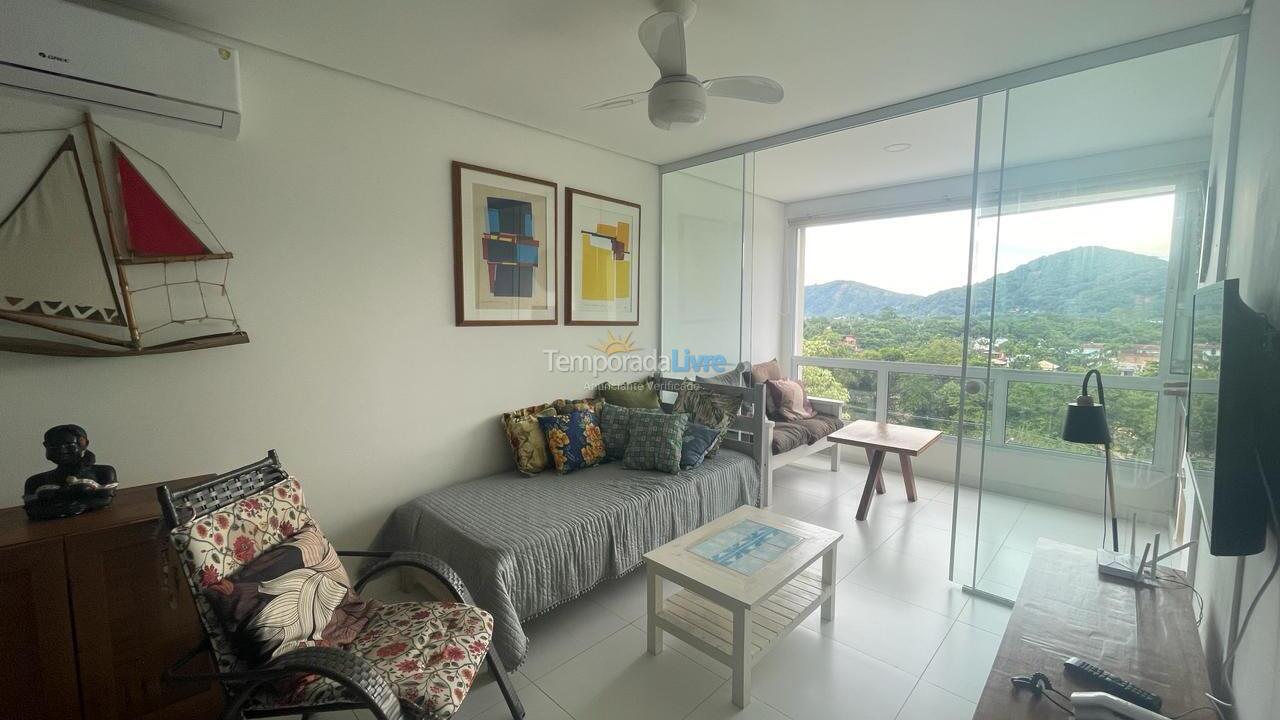 Casa para alquiler de vacaciones em São Sebastião (Camburi)