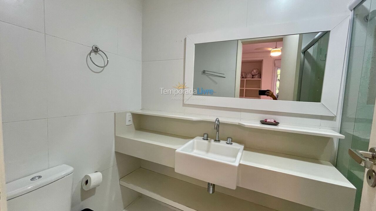 Casa para alquiler de vacaciones em São Sebastião (Camburi)