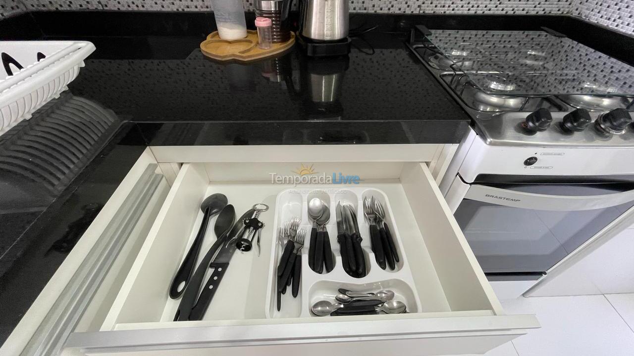 Casa para alquiler de vacaciones em São Sebastião (Camburi)