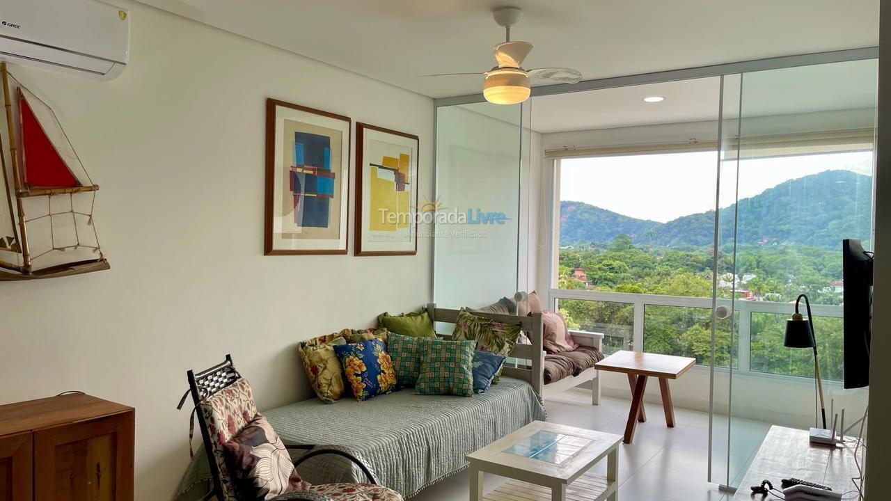 Casa para alquiler de vacaciones em São Sebastião (Camburi)