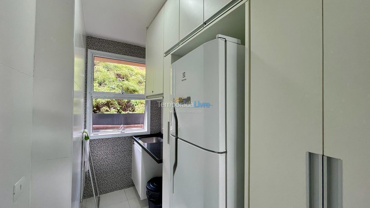 Casa para alquiler de vacaciones em São Sebastião (Camburi)