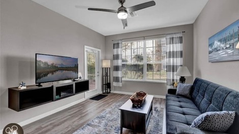 House with 2 bedrooms near Disney