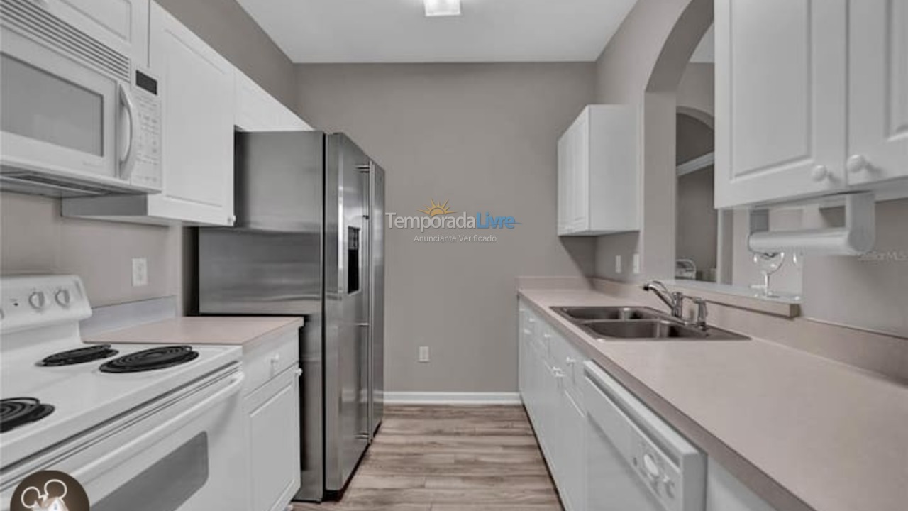 House for vacation rental in Orlando (Kissimmee)