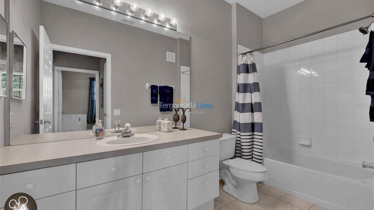 House for vacation rental in Orlando (Kissimmee)