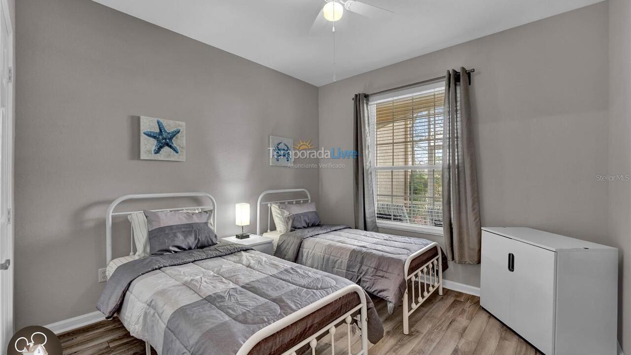 House for vacation rental in Orlando (Kissimmee)