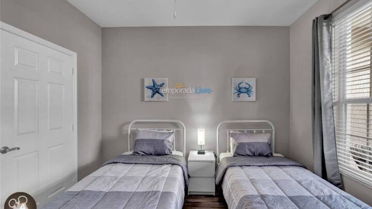 House for vacation rental in Orlando (Kissimmee)