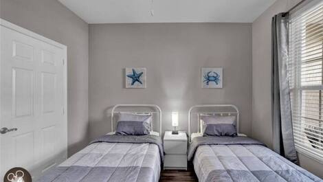 House with 2 bedrooms near Disney