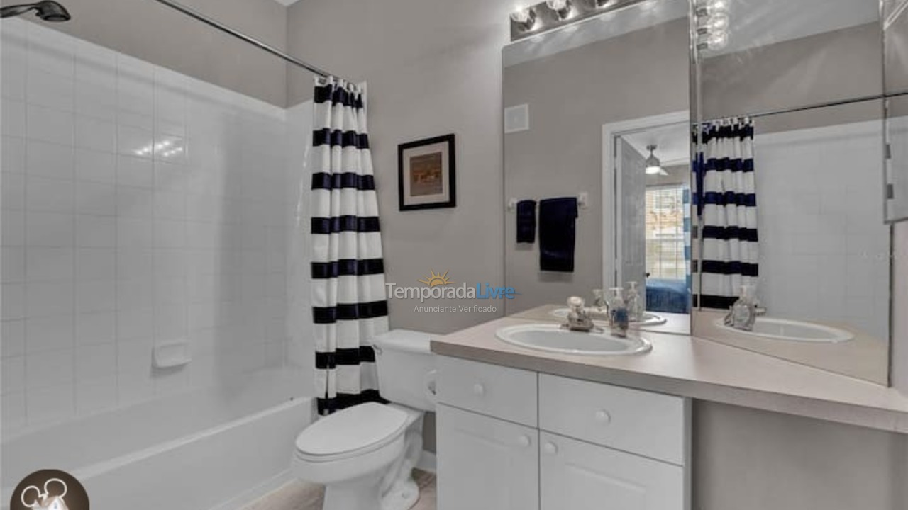 House for vacation rental in Orlando (Kissimmee)