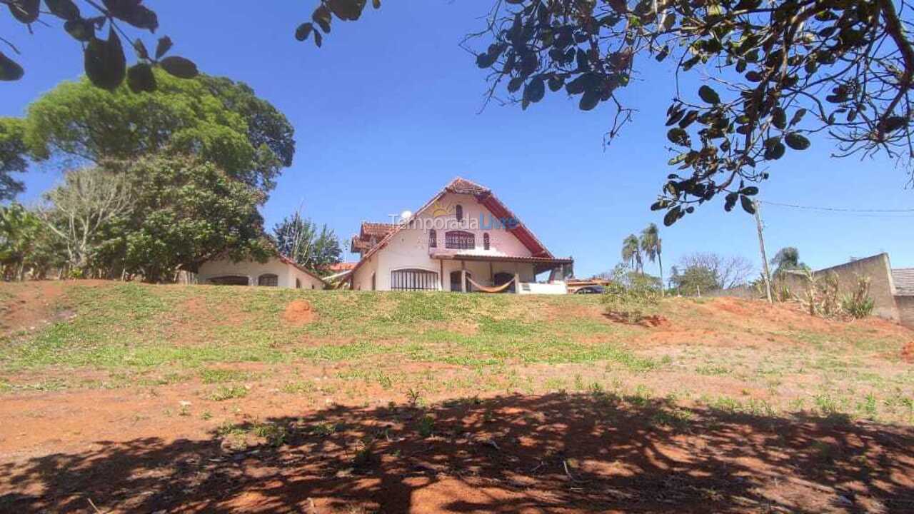 Chácara / sítio para aluguel de temporada em Socorro (Nogueiras)
