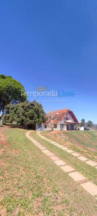 Chácara / sítio para aluguel de temporada em Socorro (Nogueiras)