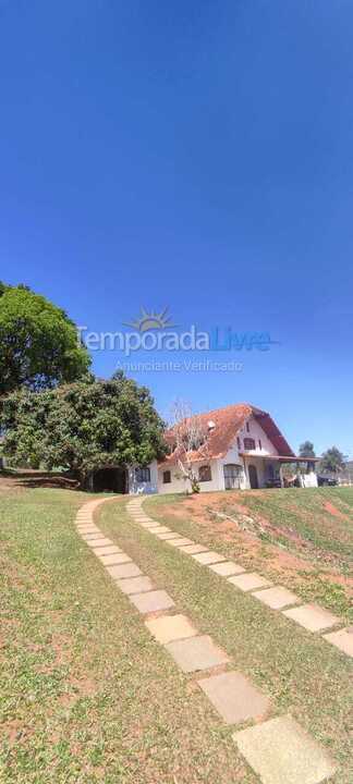 Chácara / sítio para aluguel de temporada em Socorro (Nogueiras)