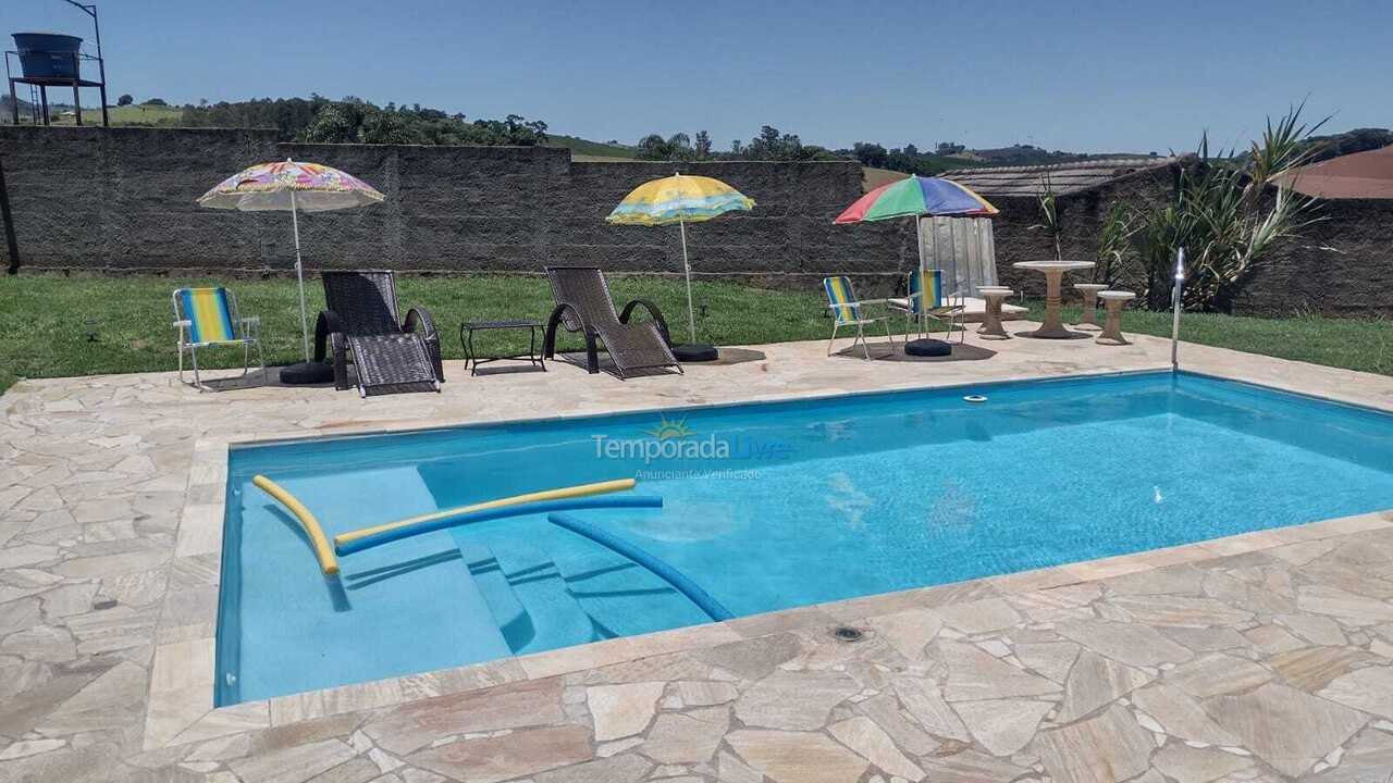 Chácara / sítio para aluguel de temporada em Socorro (Nogueiras)