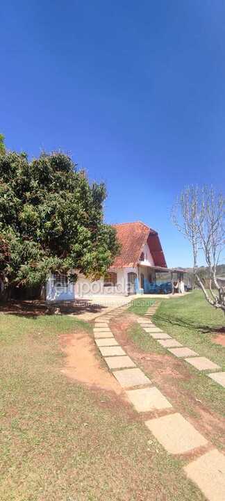 Chácara / sítio para aluguel de temporada em Socorro (Nogueiras)