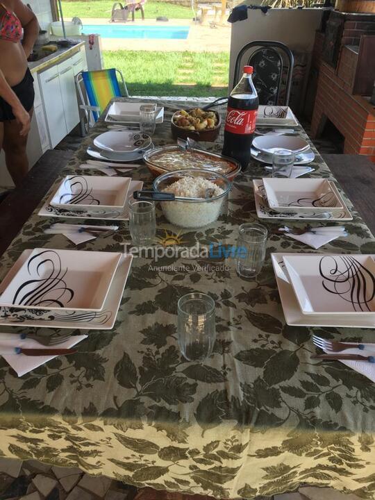 Chácara / sítio para aluguel de temporada em Socorro (Nogueiras)