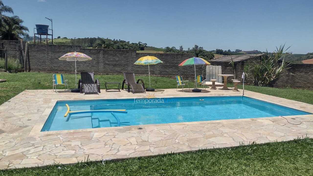 Chácara / sítio para aluguel de temporada em Socorro (Nogueiras)