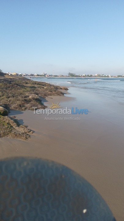 House for vacation rental in São Francisco do Sul (Enseada)