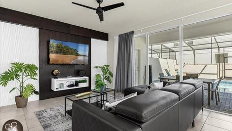 Casa para passar férias na Disney