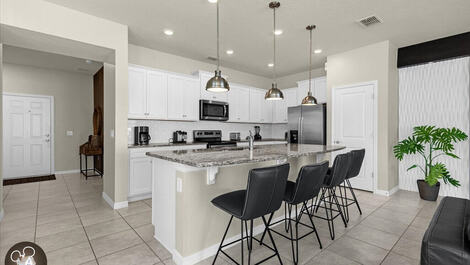 Casa para passar férias na Disney