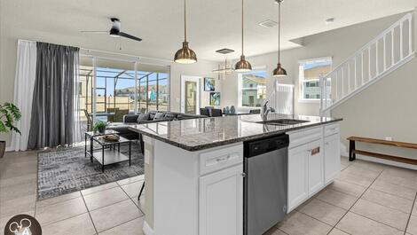 Casa para passar férias na Disney