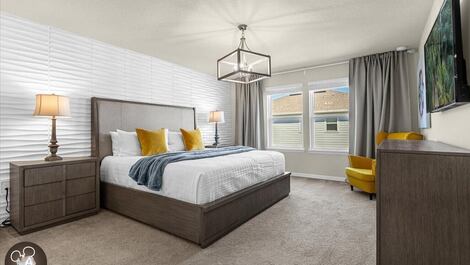 Casa para passar férias na Disney