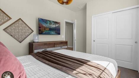 Casa para passar férias na Disney