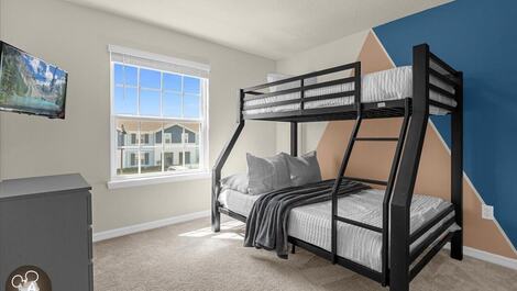 Casa para passar férias na Disney