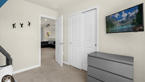 Casa para passar férias na Disney