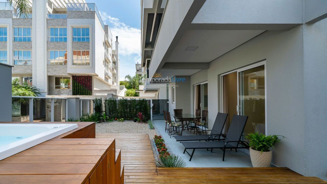 Apartamento para aluguel de temporada em Bombinhas (Mariscal)