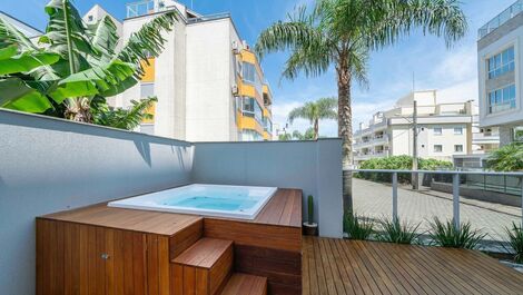 Apartamento Garden em Mariscal, Bombinhas