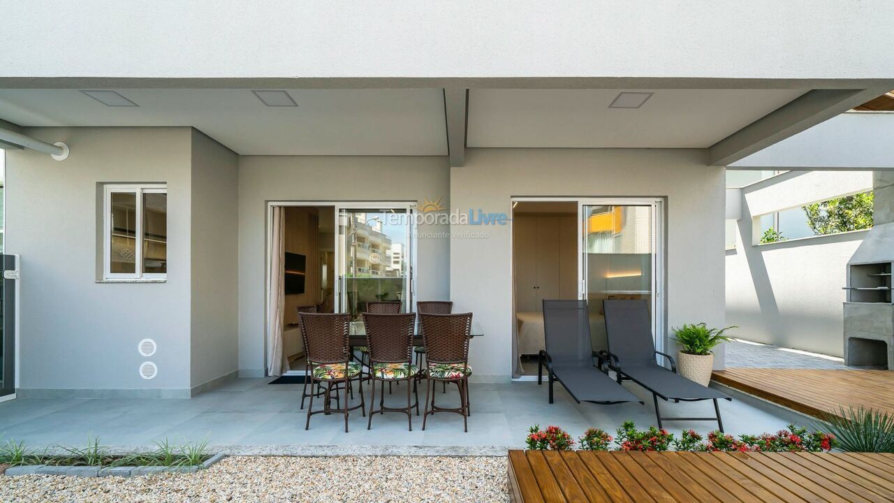 Apartamento para aluguel de temporada em Bombinhas (Mariscal)