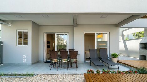 Apartamento Garden em Mariscal, Bombinhas