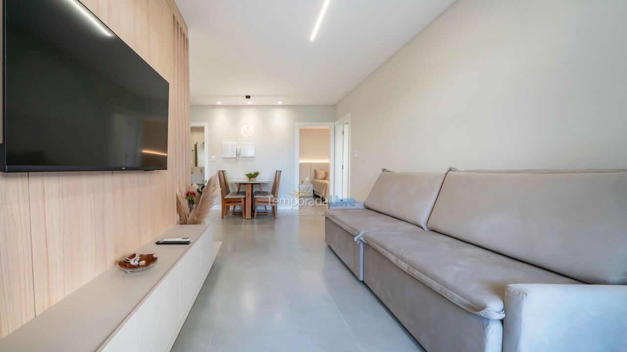 Apartamento para aluguel de temporada em Bombinhas (Mariscal)