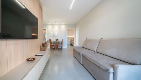 Apartamento Garden em Mariscal, Bombinhas