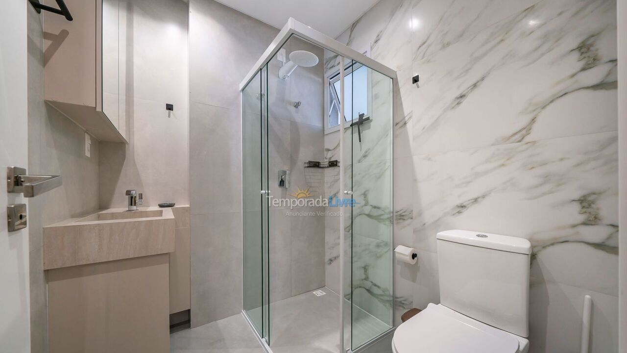 Apartamento para aluguel de temporada em Bombinhas (Mariscal)