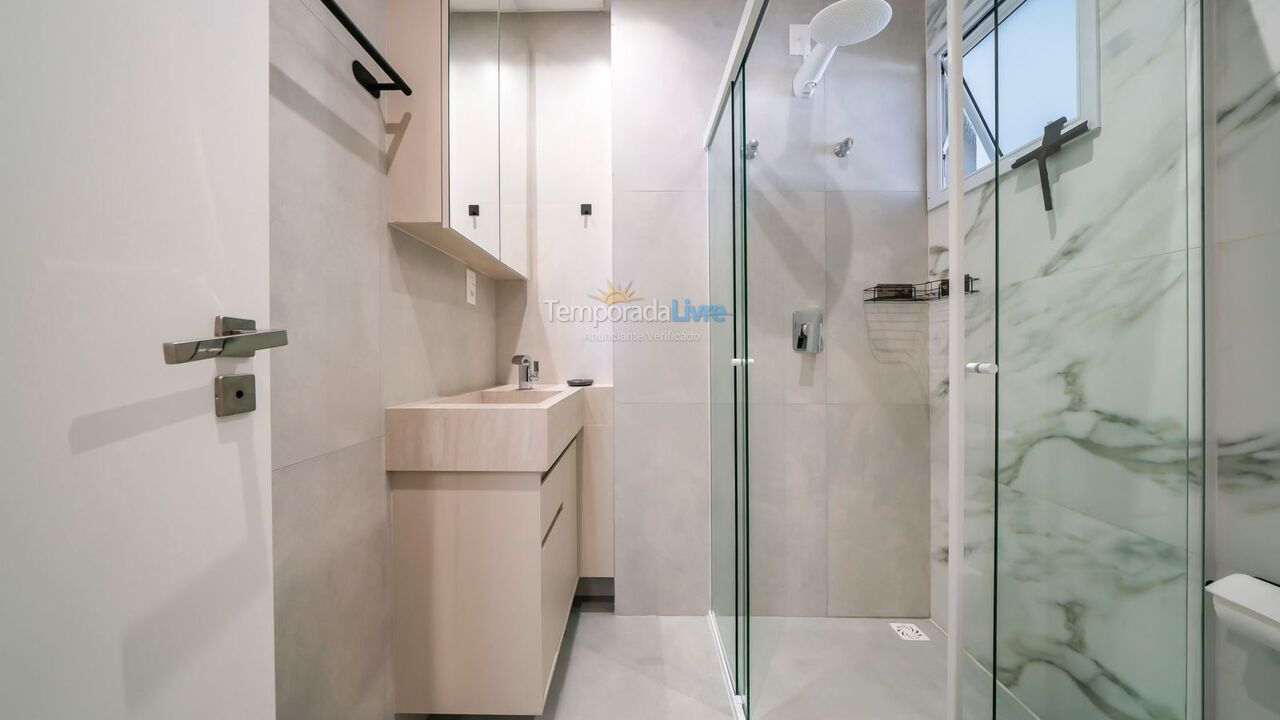 Apartamento para aluguel de temporada em Bombinhas (Mariscal)