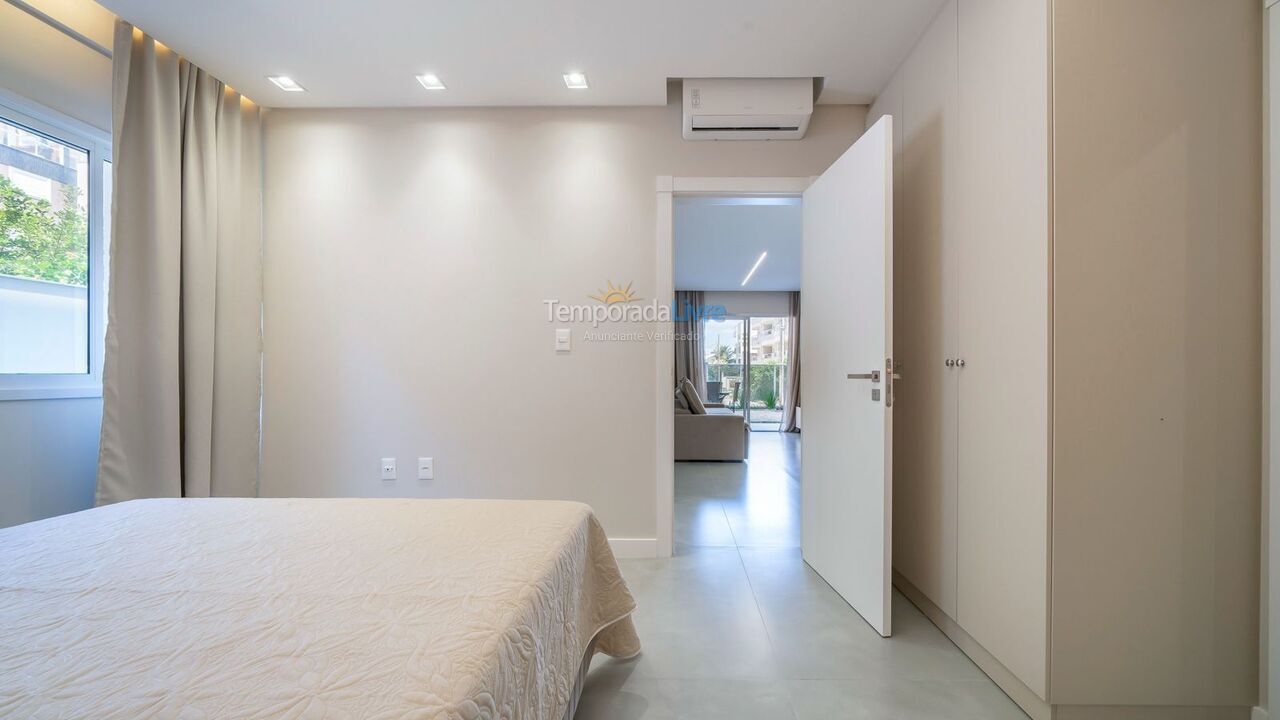 Apartamento para aluguel de temporada em Bombinhas (Mariscal)