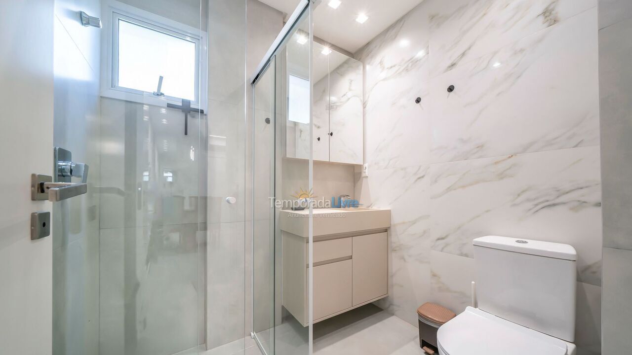 Apartamento para aluguel de temporada em Bombinhas (Mariscal)