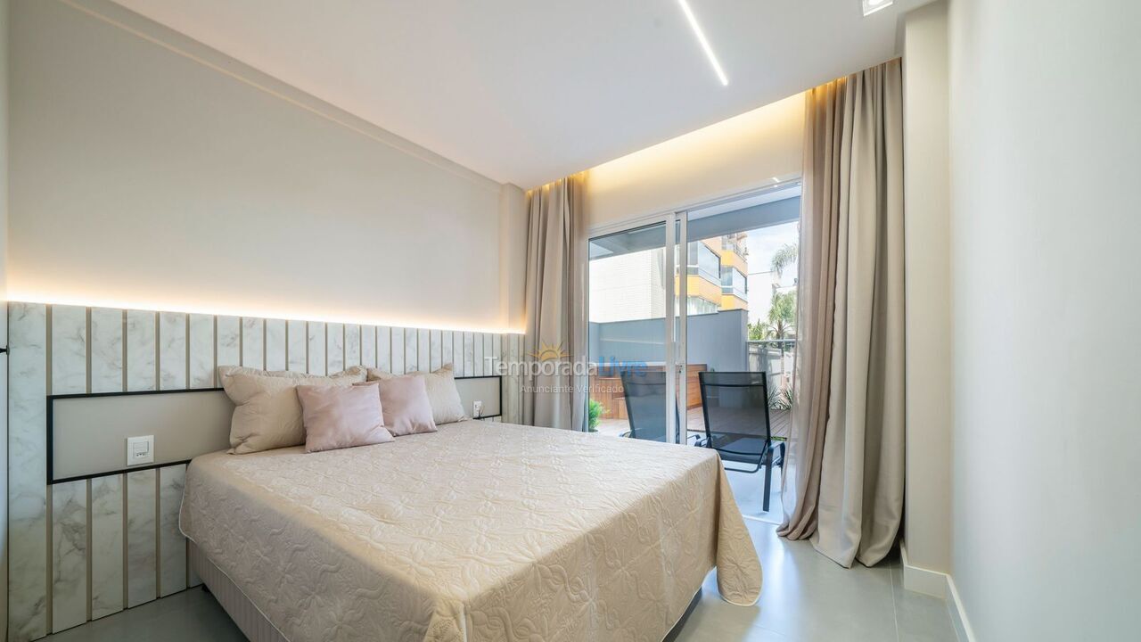 Apartamento para aluguel de temporada em Bombinhas (Mariscal)