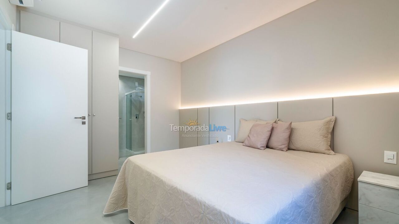 Apartamento para aluguel de temporada em Bombinhas (Mariscal)