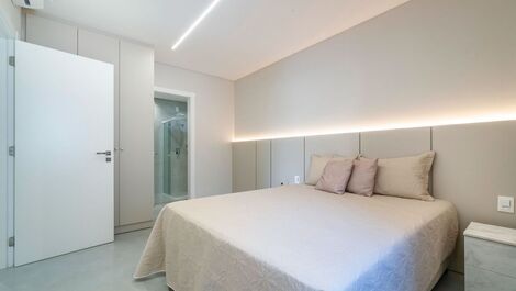 Apartamento Garden em Mariscal, Bombinhas