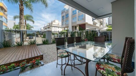 Apartamento Garden em Mariscal, Bombinhas