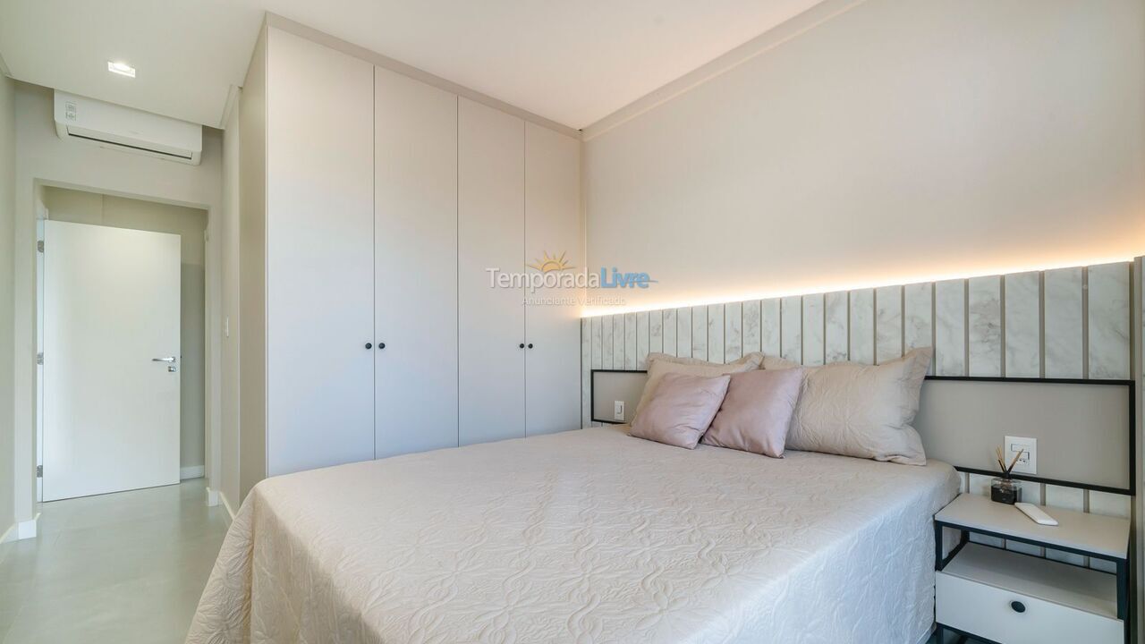 Apartamento para aluguel de temporada em Bombinhas (Mariscal)