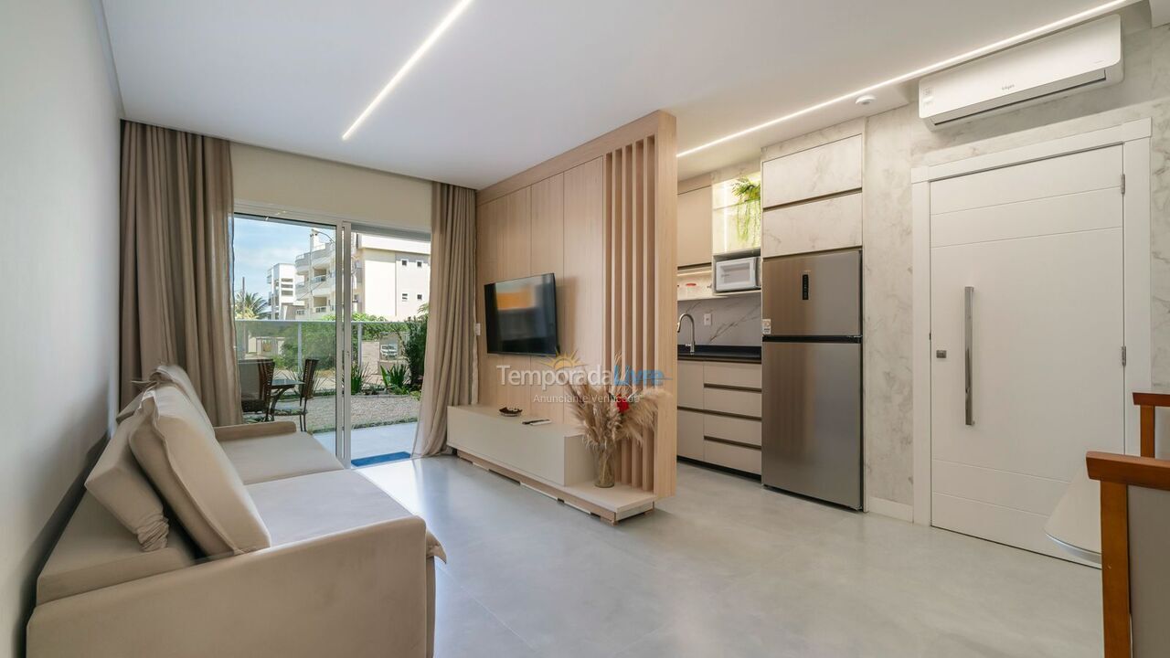 Apartamento para aluguel de temporada em Bombinhas (Mariscal)