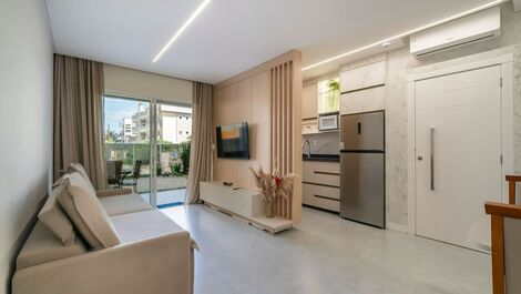 Apartamento Garden em Mariscal, Bombinhas