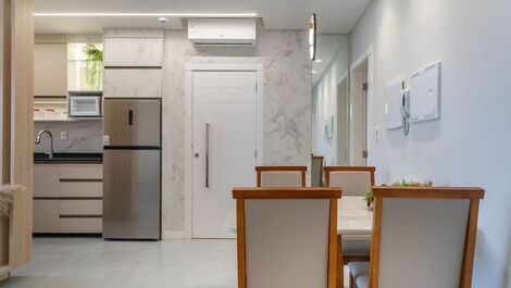 Apartamento Garden em Mariscal, Bombinhas