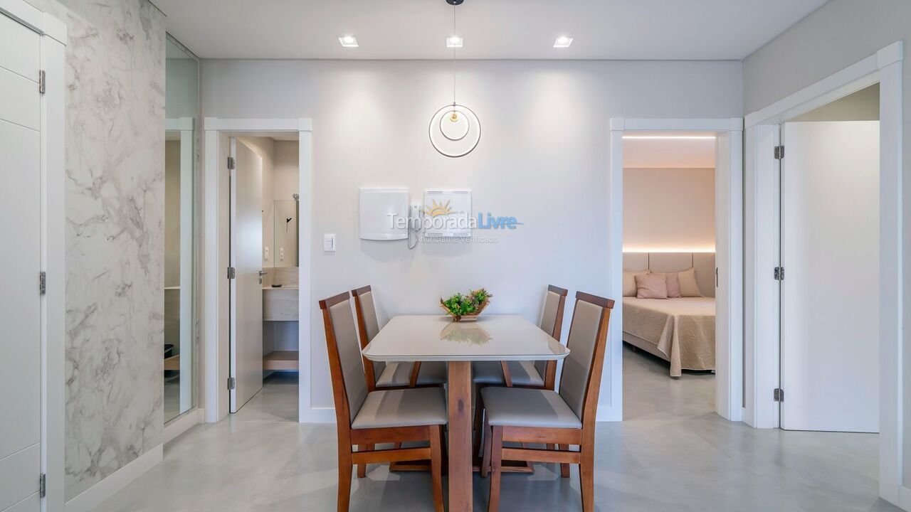 Apartamento para aluguel de temporada em Bombinhas (Mariscal)