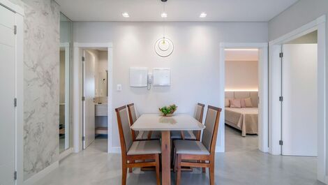 Apartamento Garden em Mariscal, Bombinhas